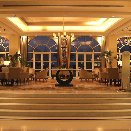 L' Amphitrite Palace Beach Resort & Spa Skhirat Buitenkant foto