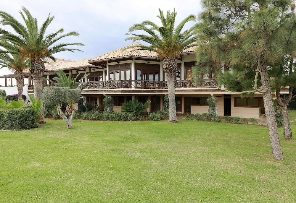 L' Amphitrite Palace Beach Resort & Spa Skhirat Buitenkant foto