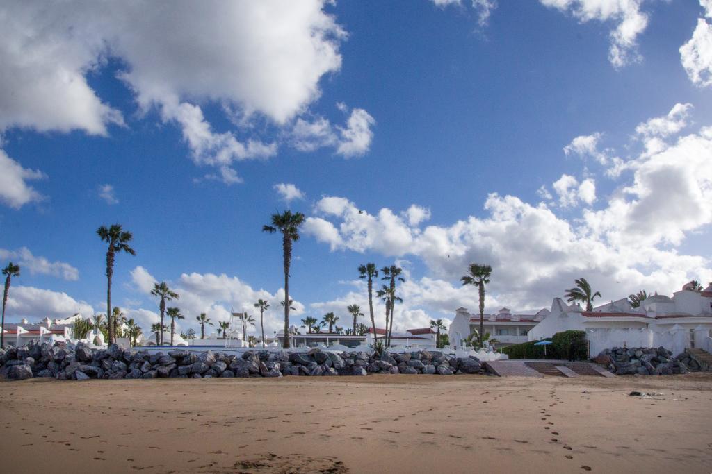 L' Amphitrite Palace Beach Resort & Spa Skhirat Buitenkant foto