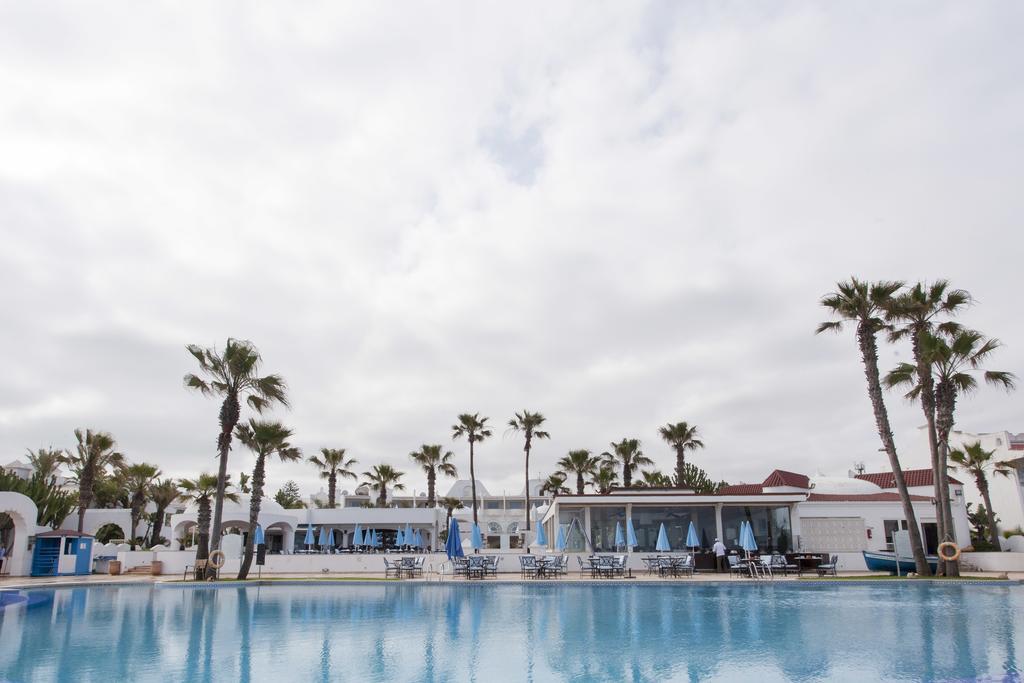 L' Amphitrite Palace Beach Resort & Spa Skhirat Buitenkant foto
