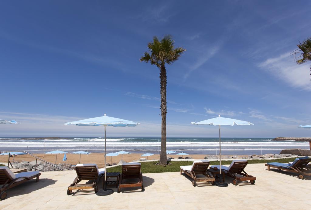 L' Amphitrite Palace Beach Resort & Spa Skhirat Buitenkant foto