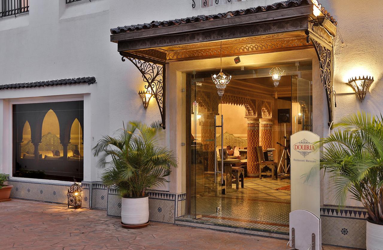 L' Amphitrite Palace Beach Resort & Spa Skhirat Buitenkant foto