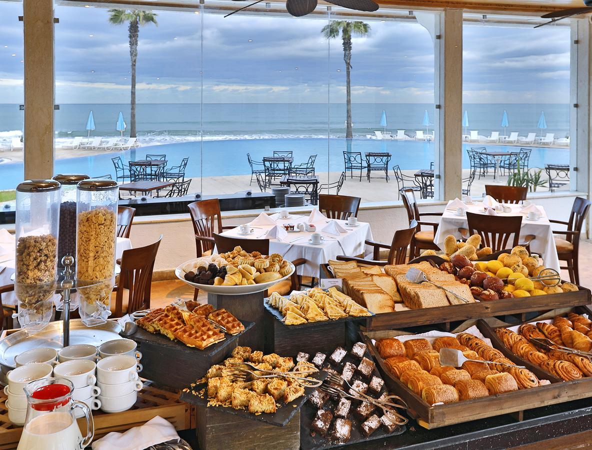 L' Amphitrite Palace Beach Resort & Spa Skhirat Buitenkant foto