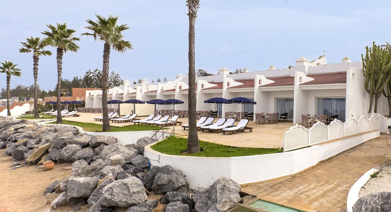 L' Amphitrite Palace Beach Resort & Spa Skhirat Buitenkant foto