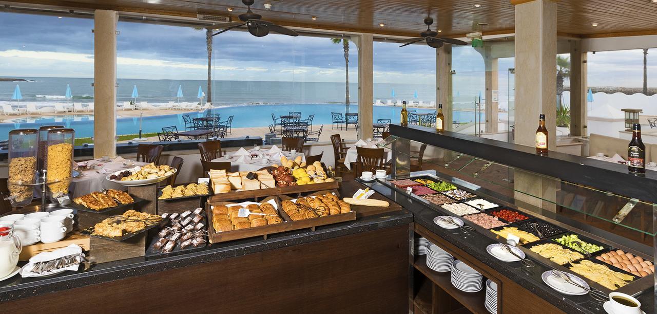 L' Amphitrite Palace Beach Resort & Spa Skhirat Buitenkant foto