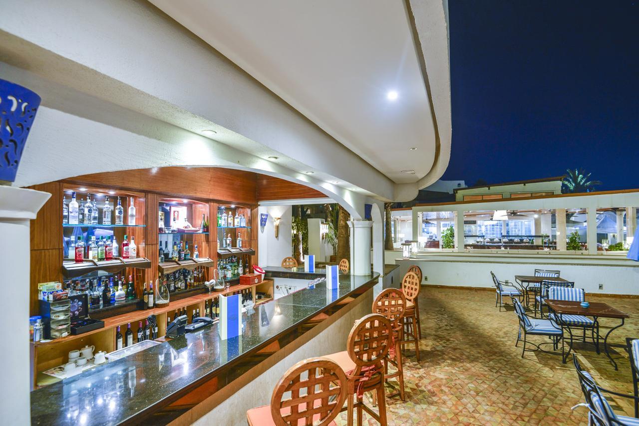 L' Amphitrite Palace Beach Resort & Spa Skhirat Buitenkant foto