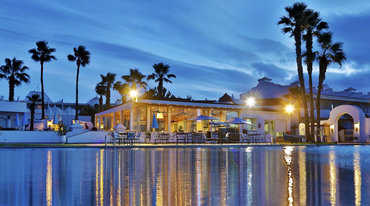 L' Amphitrite Palace Beach Resort & Spa Skhirat Buitenkant foto