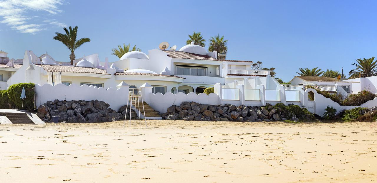 L' Amphitrite Palace Beach Resort & Spa Skhirat Buitenkant foto