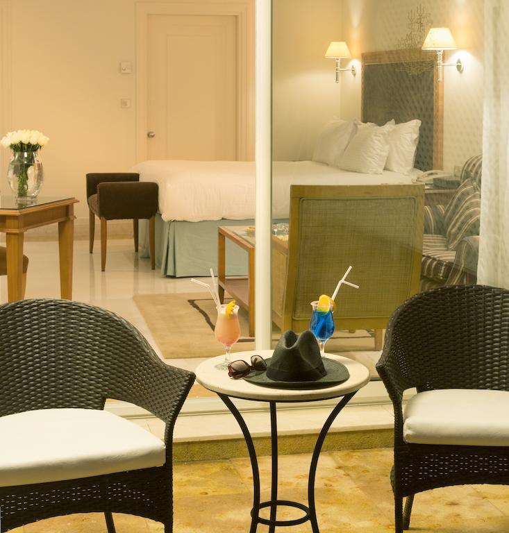 L' Amphitrite Palace Beach Resort & Spa Skhirat Buitenkant foto