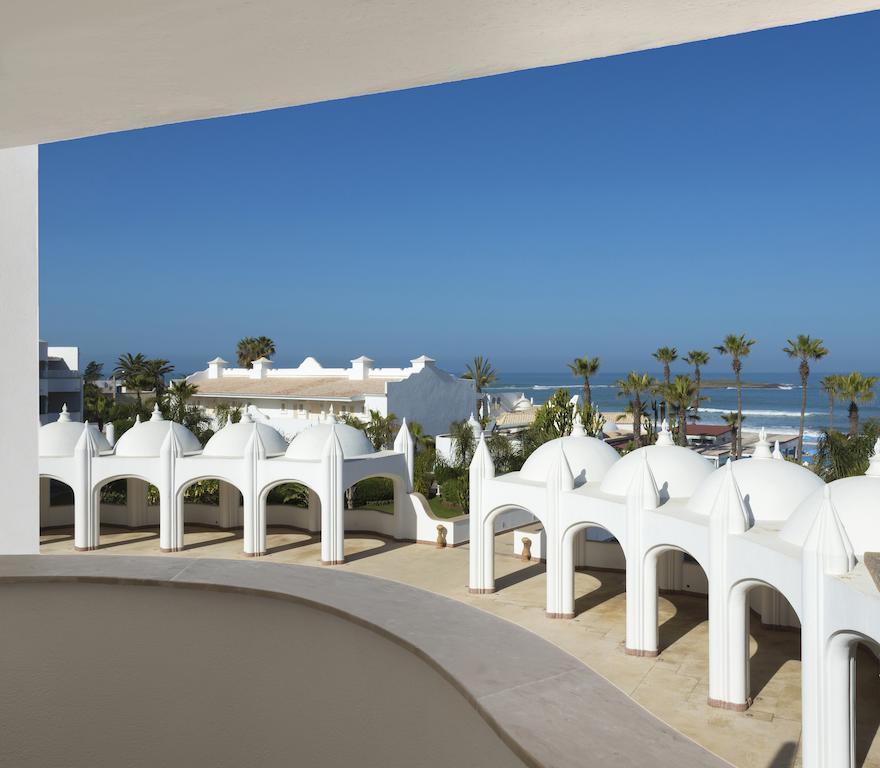 L' Amphitrite Palace Beach Resort & Spa Skhirat Buitenkant foto